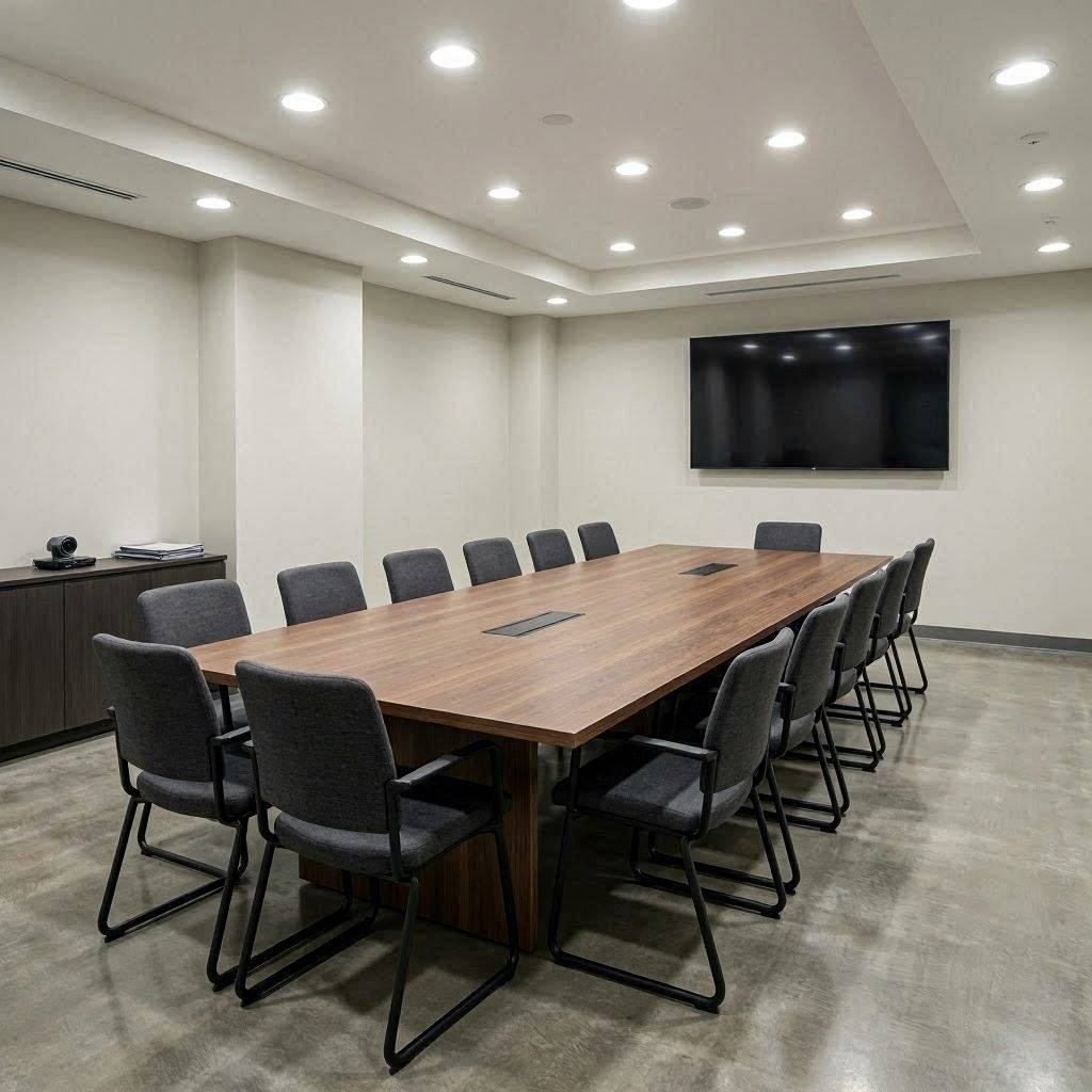 行政前台应怎样追踪跨部门联合会议引起的写字楼办公团队扩张速度后续问题