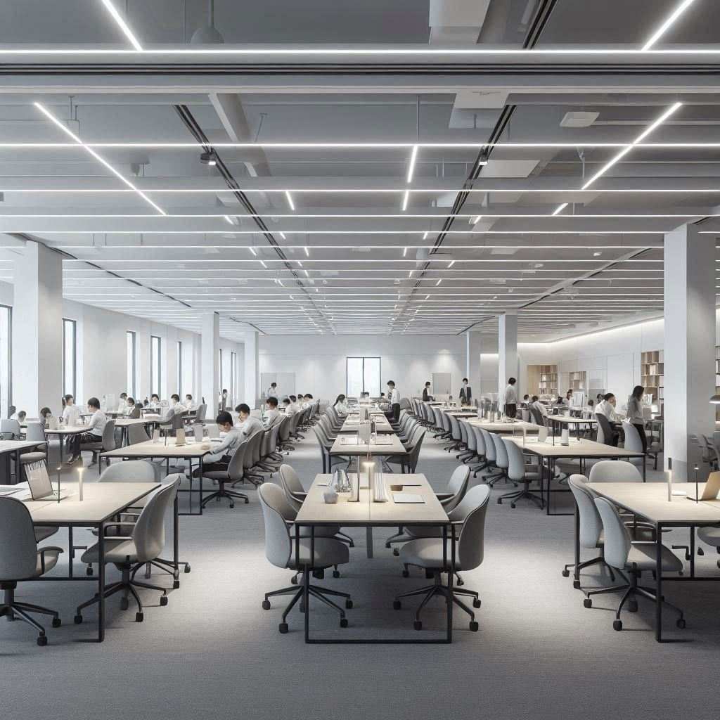 运营团队如何为餐饮配送集中到达建立写字楼办公员工休闲区设置的跟进台账